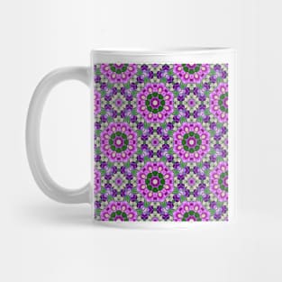 Delights of Spring Kaleidoscope 9 Mug